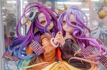 ชมงาน PVC Figure ใหม่ ที่จัดแสดงในร้าน Hobby Shop ย่านอากิฮาบาระสัปดาห์นี้