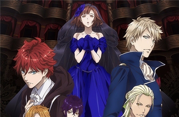 ซีรีส์ปีศาจสุดหล่อ Dance With Devils เตรีียมสร้างเป็นอนิเมะฉายในโรงช่วงฤดูใบไม้ผลินี้