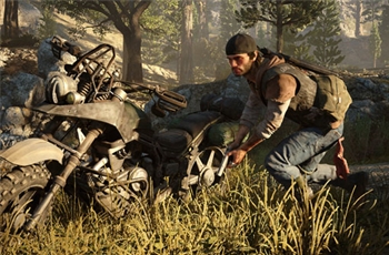 เลื่อนซะแล้ว... Days Gone