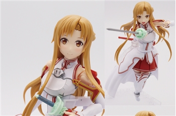 ภาพ Official Guide ของ Figure-rise Standard Asuna (Sword Art Online) สินค้าใหม่ที่เตรียมจัดส่งเดือนธันวาคมนี้