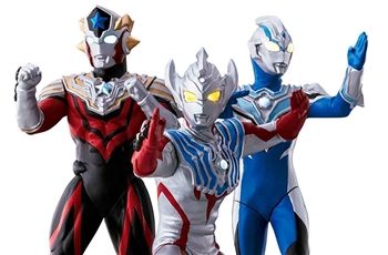 Ultimate Luminous Premium Ultraman Taiga เซ็ตใหม่ เตรียมออก