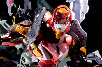 เผยโฉม Metal Build ตัวใหม่ที่จัดแสดงโชว์ใน Hobby Shop ย่านอากิฮาบาระ