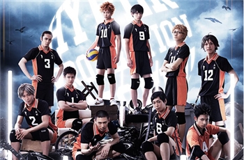 คู่ตบฟ้าประทาน Haikyu กำลังจะฟีเจอริ่งกันระหว่าง Karasuno ปะทะ Aobajosai ในฤดูใบไม้ผลินี้