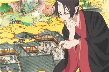 Hoozuki no Reitetsu กลับมาอีกครั้งใน OAD ตอนใหม่