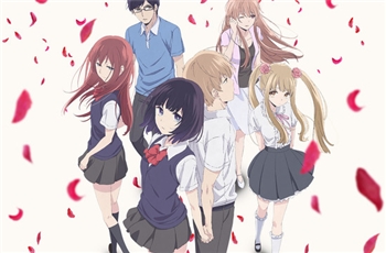 ชมวีดีโอโปรโมแรกของ Scum's Wish พร้อมเผยภาพตัวละครหลัก