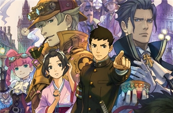 รายละเอียดแรกเกมส์ The Great Ace Attorney 2