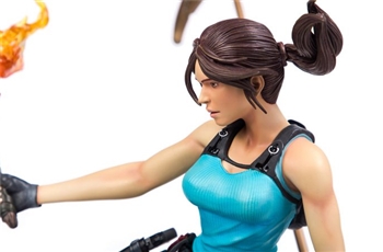 Gaming Heads เตรียมเปิดจองงานปั้นสวย ๆ ขนาด 1/6 ของ Lara Croft (Tomb Raider: Temple of Osiris)