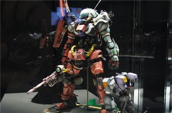 ตามไปดูงาน Gundam Expo 2016 Winter Part 2