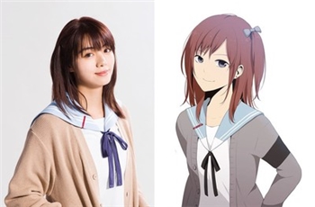 ภาพยนต์ ReLife Live-Action เผยนักแสดง Elaiza Ikeda เป็น Rena Kariu
