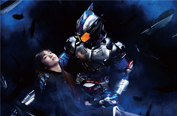 มาสก์ไรเดอร์อเมซอนซีซั่น 2 เตรียมฉายเอ็กซ์คลูซีฟทาง Amazon Prime Video เดือนเมษายนนี้