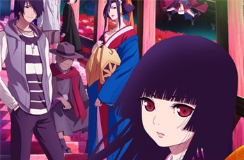 Hell Girl ภาคใหม่ ปล่อยโปรโมทตัวที่ 2 พร้อมกำหนดวันฉายออกมาแล้ว