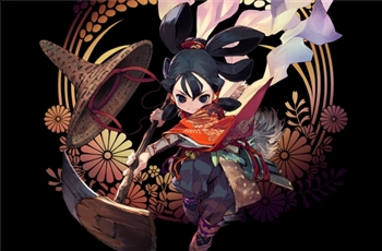 เกมตะลุยเดินข้างแนวย้อนยุค  Sakuna: Of Rice and Ruin จะวางจำหน่ายฝั่งตะวันตกต้นปี 2018