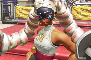 ชมตัวอย่างเทรลเลอร์แนะนำตัวละคร Twintelle ในเกม Arms