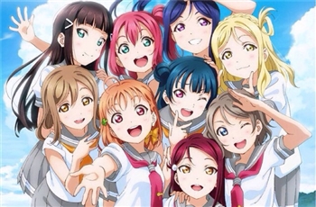 ประกาศผลโหวตสาว ๆ จาก Love Live! Sunshine ทั่วโลก