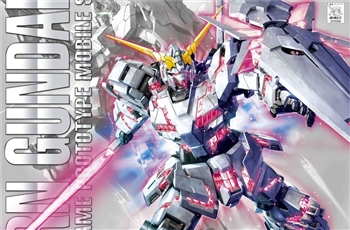 รายละเอียดสินค้าและวันจำหน่ายของ MG twin fram kit - Gundam Unicorn