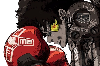 Kami-Arts เผยภาพงานปั้น statue ใหม่จากอนิเมะ Megalo Box