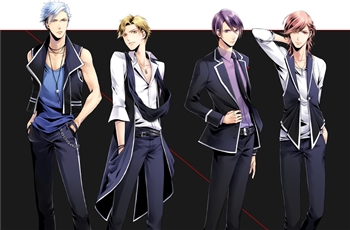 อนิเมะเรื่อง TsukiPro ได้ปล่อยภาพนักดนตรี 4 กลุ่มพร้อมรายชื่อผู้พากย์เสียงของแต่ละกลุ่ม