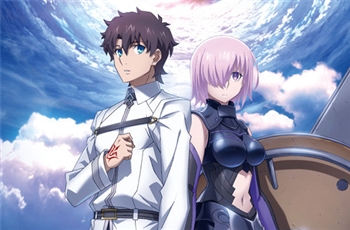 เกมส์ Fate/Grand Order  ถูกนำมาสร้างเป็นอนิเมะ