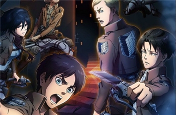 Attack on Titan’s 3DS Visual Novel Survival Game จะวางจำหน่ายในวันที่ 30 มีนาคม, 2017