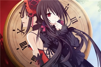 Date a Live ประกาศไลท์โนเวลภาคแยกสำหรับ 'คุรุมิ โทคิซากิ'