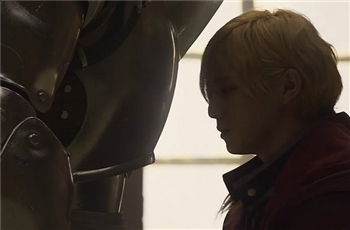 ตัวอย่าง Full Metal Alchemist Live Action