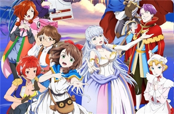 Lost Song อนิเมะใหม่ของสตูดิโอ MAGES เตรียมฉายที่ญี่ปุ่นในเดือนมีนาคมนี้