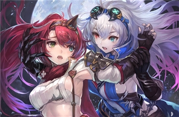 รายละเอียด Arnice, Christophorus และอื่น ๆ ภายในเกมส์ Nights of Azure 2 