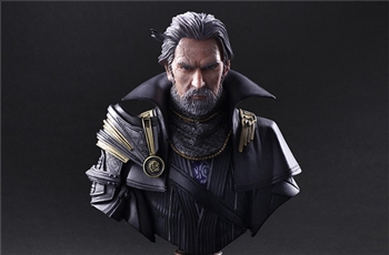 ชมงานบัสของพระราชา Regis lucis caelum จากเกมส์ Final Fantasy XV