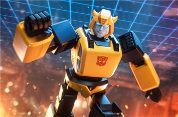 แชร์วีดีโอสาธิตสินค้า Transformer Bumblebee ค่าย Robosen