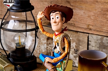 เห็นแล้วอยากได้ กับสินค้าจับรางวัล Ichiban Kuji Toy Story I'm here for you!