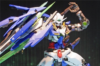 ชมฟิกเกอร์ซีรีส์ Metalbuild ของ Gundam ในงาน TAMASHII NATION 2019