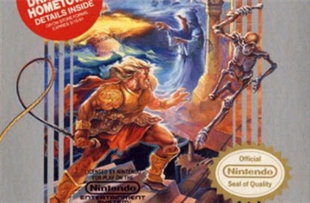 Netflix จะฉายซีรีส์ที่สร้างจากเกมส์ Castlevania