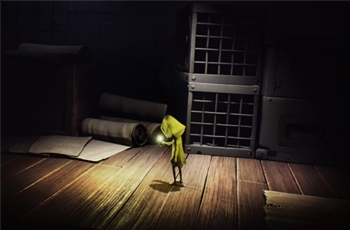 Little Nightmares ปล่อยเกมส์เพลย์ใหม่และสกรีนช็อต