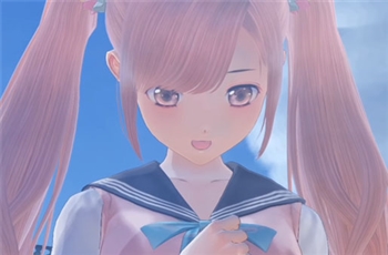 ชทเทรลเลอร์แนะนำตัวละคร  Chihiro Inoue ของเกมส์ Blue Reflection