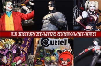 Prime1Studio DC COMICS Villains SPECIAL GALLERY