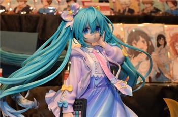 ชมงาน PVC Figure และงาน Prize ใหม่ ที่จัดแสดงในร้าน Hobby Shop ย่านอากิฮาบาระสัปดาห์นี้