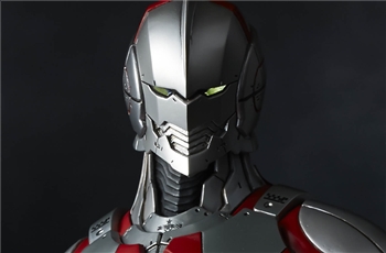 ชมภาพงาม ๆ ของ Ultraman 1/4 EX Statue