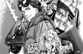 Back To The Future เตรียมกลับมาอีกครั้งในรูปแบบของมังงะโดยผู้วาด One Punch Man