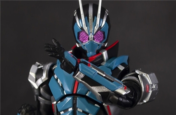 Bandai เปิดตัว SHFiguarts Kamen Rider Ichi-Gata Rocking Hopper