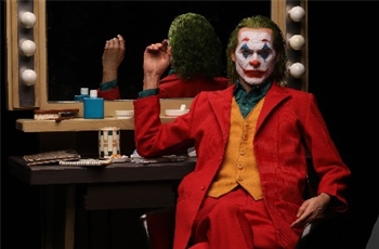 Queen Studios เตรียมเปิดตัวงานปั้น Joker 3 แบบ