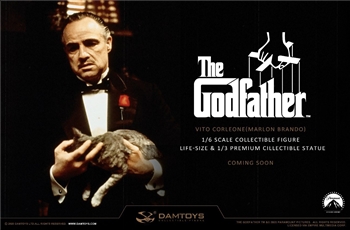 Damtoys ประกาศลิขสิทธิ์ใหม่จากภาพยนต์ฮิต Godfather