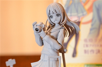 Saisai Girl Garden งานแสดงสินค้าแอ็คชั่นฟิกเกอร์สาว ๆ แห่งค่าย Kotobukiya