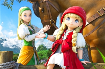 รายละเอียดเรื่องราวและสกรีนช็อตใหม่ของเกมส์ Dragon Quest XI