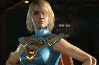 ชมเกมส์เพลยของ Supergirl ใน Injustice 2