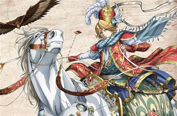 อนิเมะ Shōkoku no Altair เผยวีดีโอโปรโมทแรกพร้อมรายชื่อผู้ให้เสียงพากย์