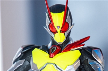 ภาพถ่ายสินค้าใหม่ SHFiguarts Kamen Rider ในงาน TAMASHII NATION ONLINE 2021 Special Exhibition