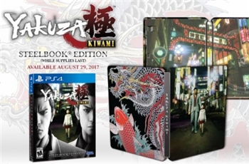 เฮดัง ๆ !! Yakuza Kiwami เตรียมจำหน่ายฝั่งยุโรปและอเมริกาเดือนสิงหาคมนี้