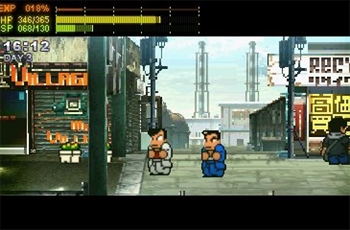 อัพเดทเวอร์ชั่น 1.1 ของเกม River City Ransom SP ถูกปล่อยแล้ว