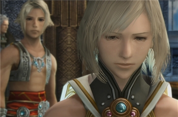 สกรีนช็อตใหม่ของเกม Final Fantasy XII: The Zodiac Age