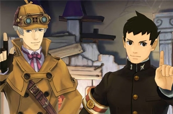 รายละเอียดใหม่ใหม่และเกมเพลย์ล่าสุดของเกม The Great Ace Attorney 2